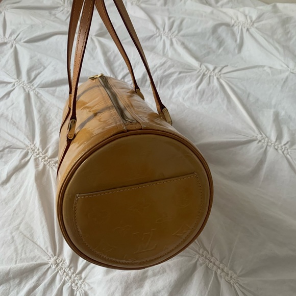 Louis Vuitton Yellow Bedford Bag - Picture 2 of 7